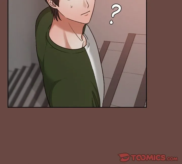 Don't Tell Anyone at School! Chapter 14 page 94 - 