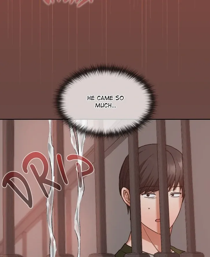 Don't Tell Anyone at School! Chapter 14 page 99 - 