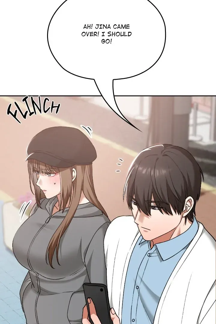 Don't Tell Anyone at School! Chapter 15 page 104 - 