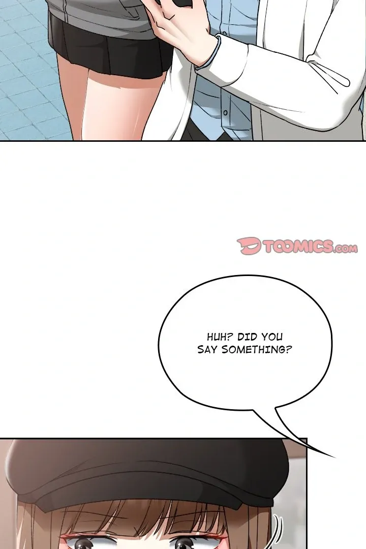 Don't Tell Anyone at School! Chapter 15 page 105 - 