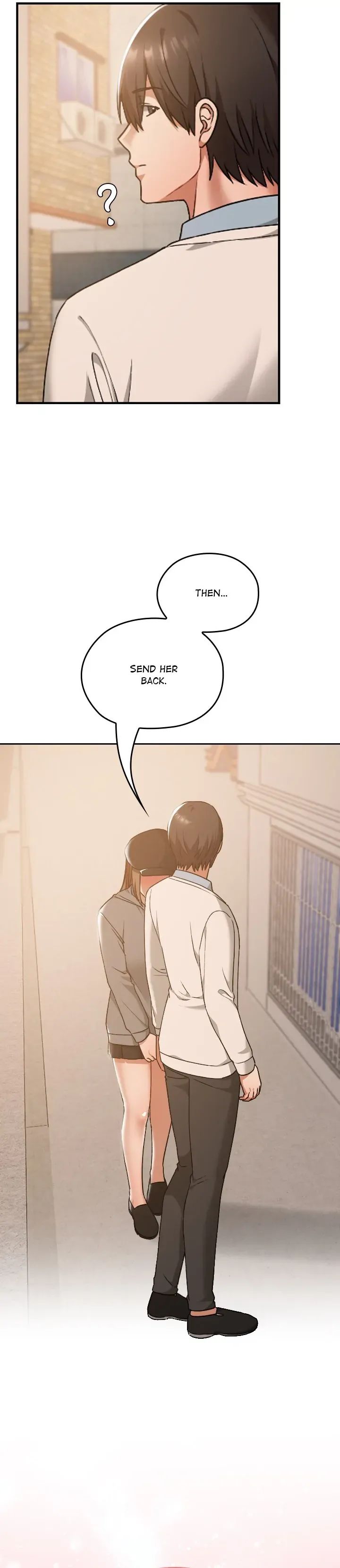 Don't Tell Anyone at School! Chapter 15 page 113 - 