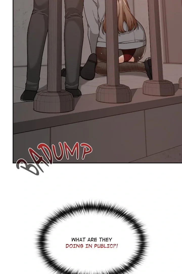 Don't Tell Anyone at School! Chapter 15 page 18 - 