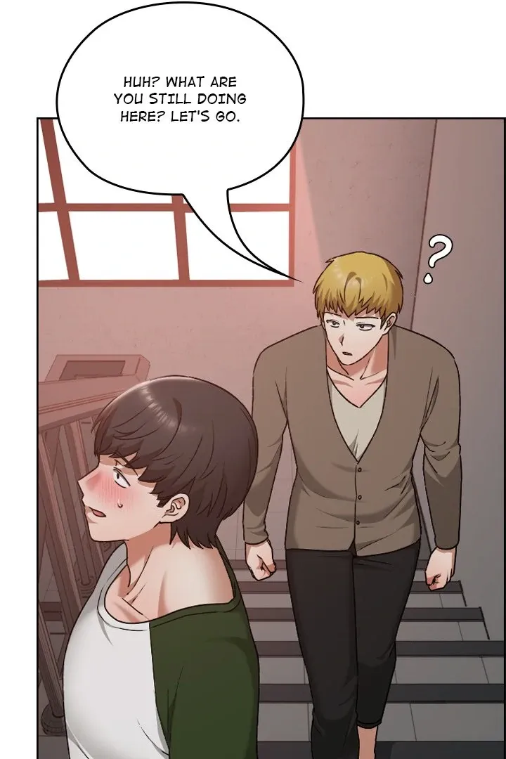 Don't Tell Anyone at School! Chapter 15 page 21 - 
