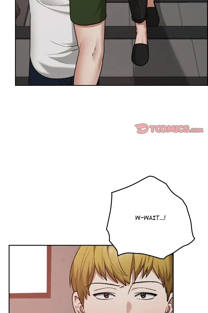 Don't Tell Anyone at School! Chapter 15 page 22 - 