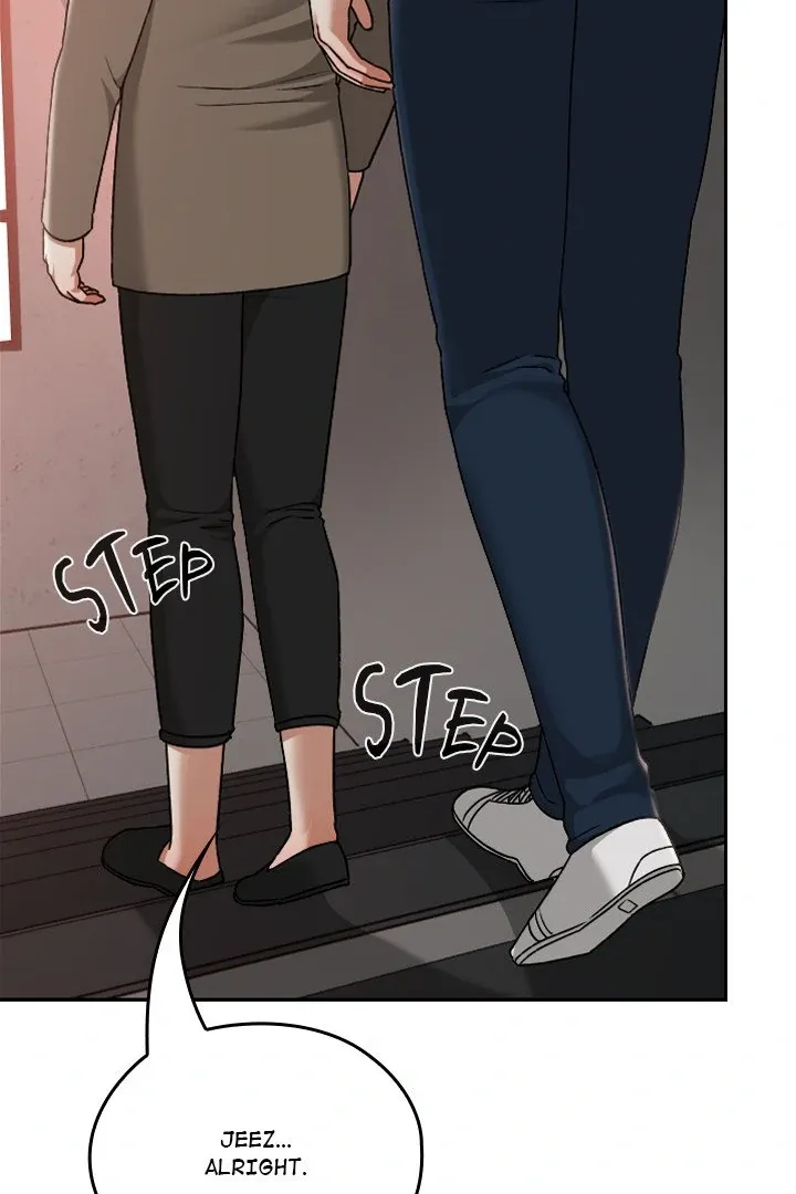 Don't Tell Anyone at School! Chapter 15 page 27 - 