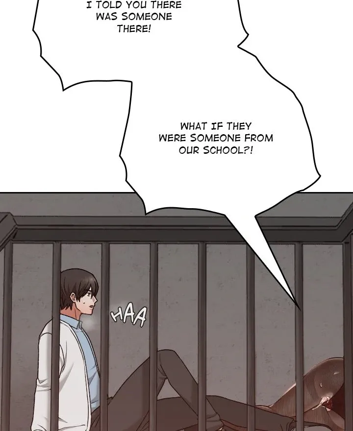 Don't Tell Anyone at School! Chapter 15 page 38 - 