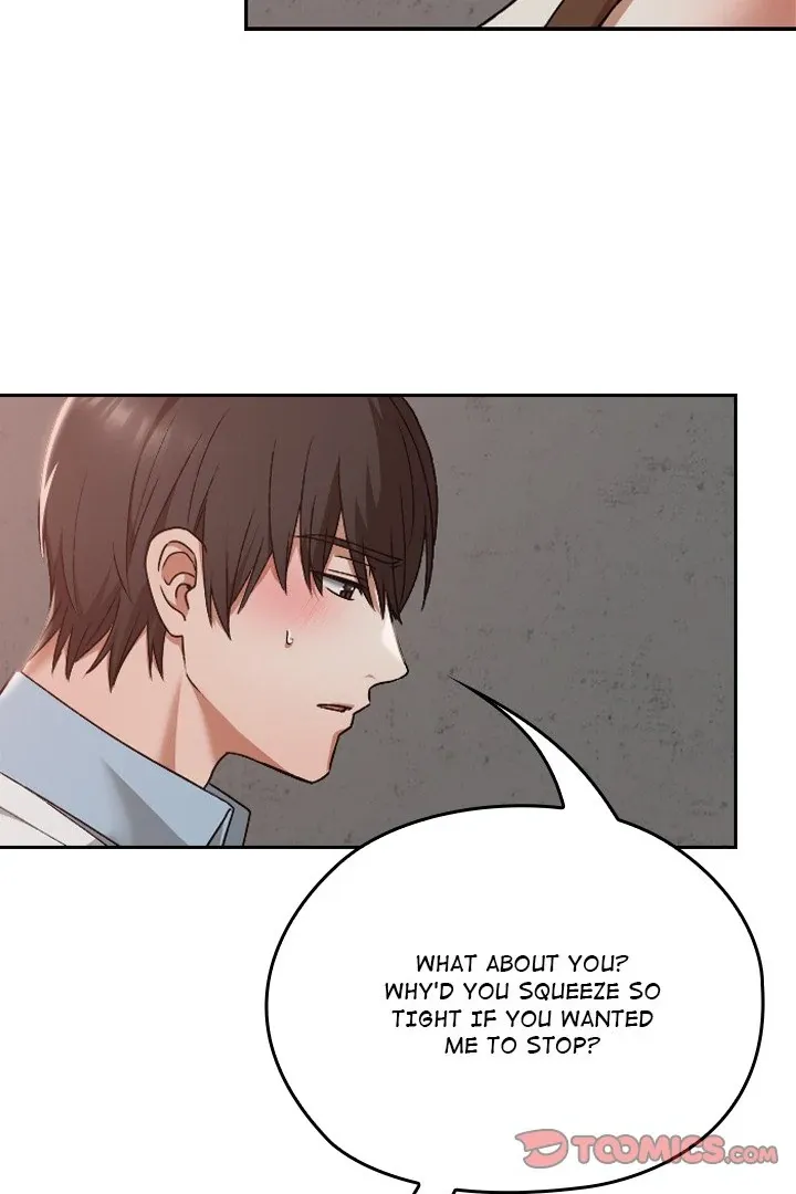Don't Tell Anyone at School! Chapter 15 page 41 - 