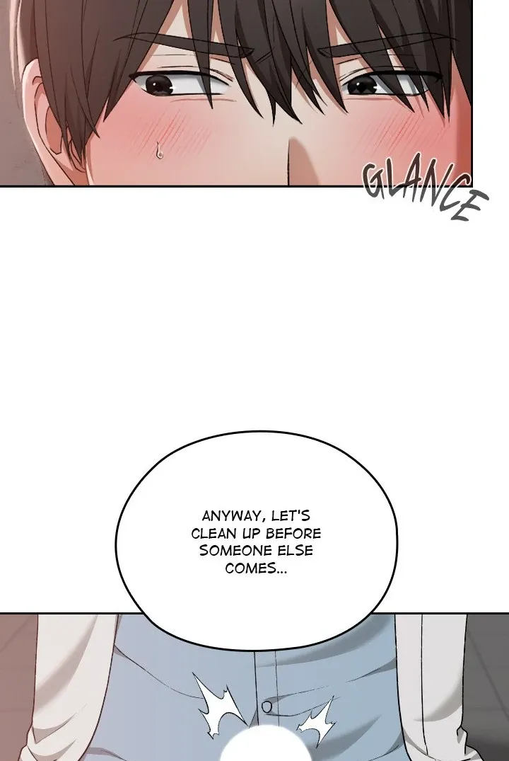 Don't Tell Anyone at School! Chapter 15 page 46 - 