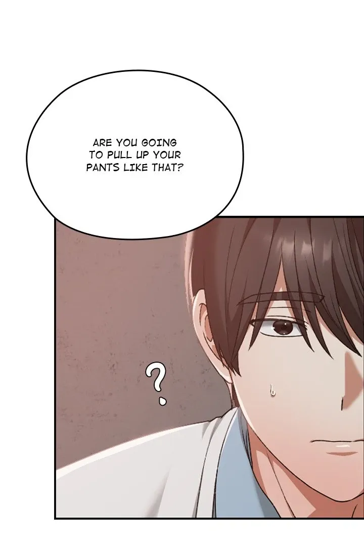 Don't Tell Anyone at School! Chapter 15 page 50 - 