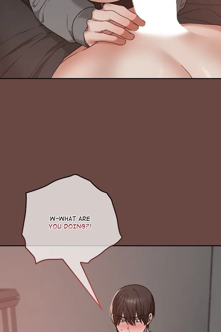 Don't Tell Anyone at School! Chapter 15 page 58 - 