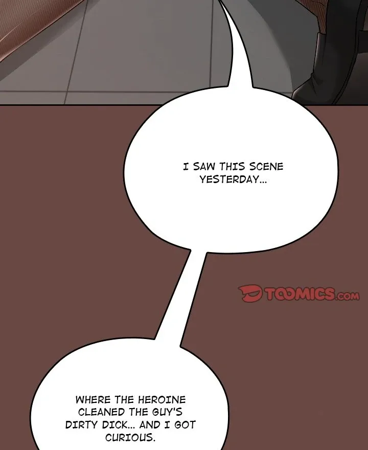 Don't Tell Anyone at School! Chapter 15 page 60 - 