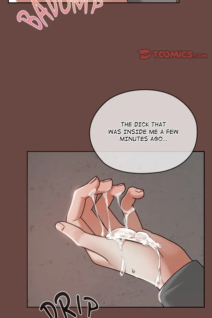 Don't Tell Anyone at School! Chapter 15 page 67 - 