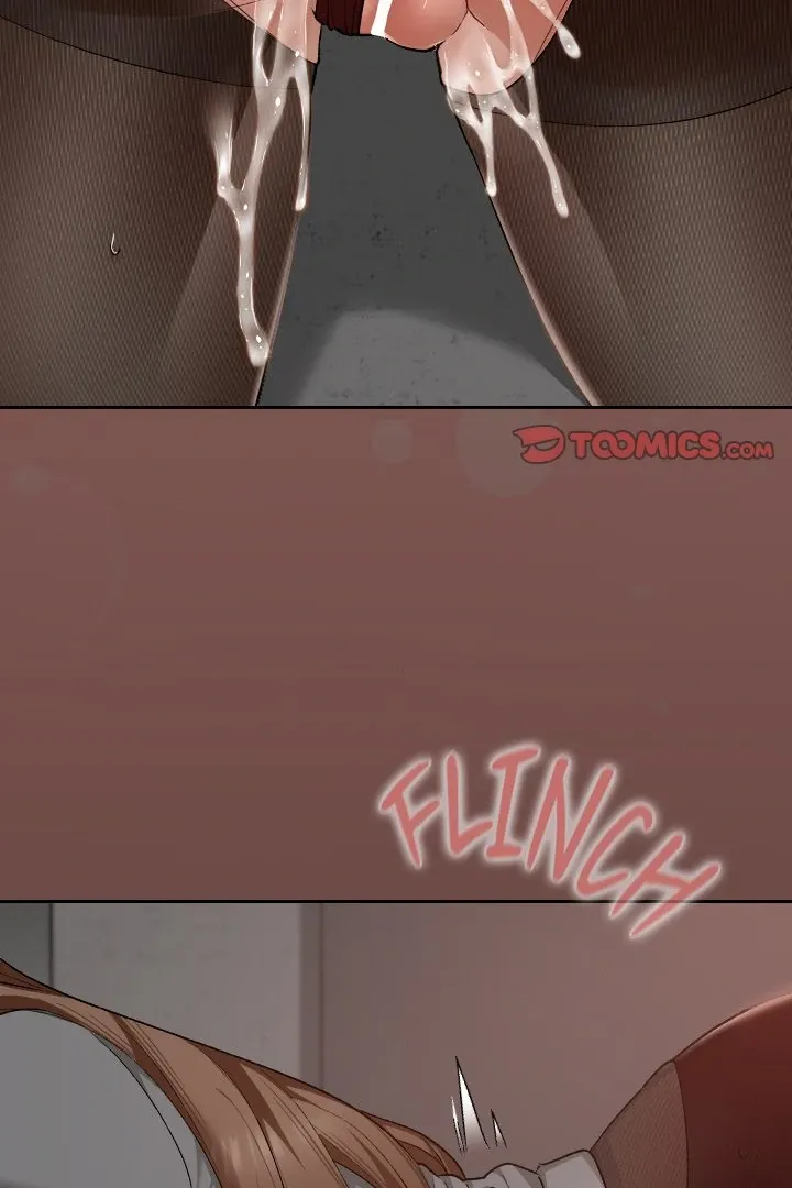 Don't Tell Anyone at School! Chapter 15 page 8 - 