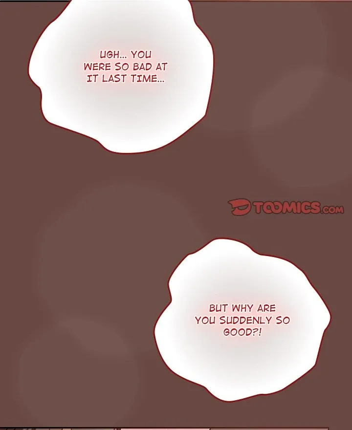 Don't Tell Anyone at School! Chapter 15 page 73 - 