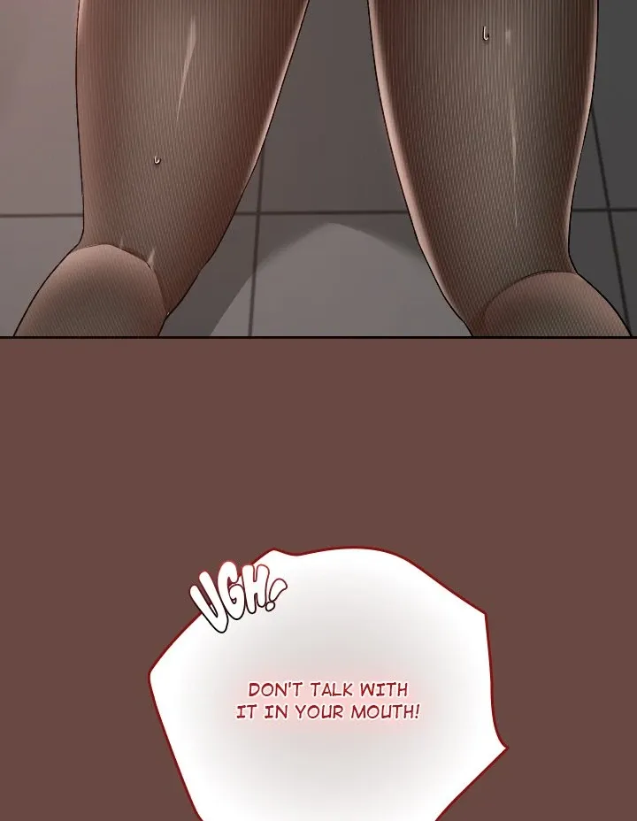 Don't Tell Anyone at School! Chapter 15 page 77 - 