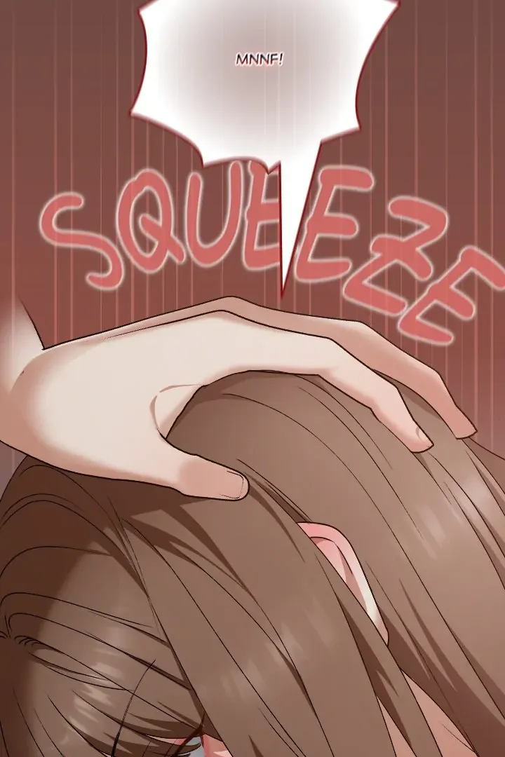 Don't Tell Anyone at School! Chapter 15 page 84 - 