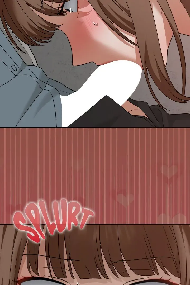 Don't Tell Anyone at School! Chapter 15 page 85 - 