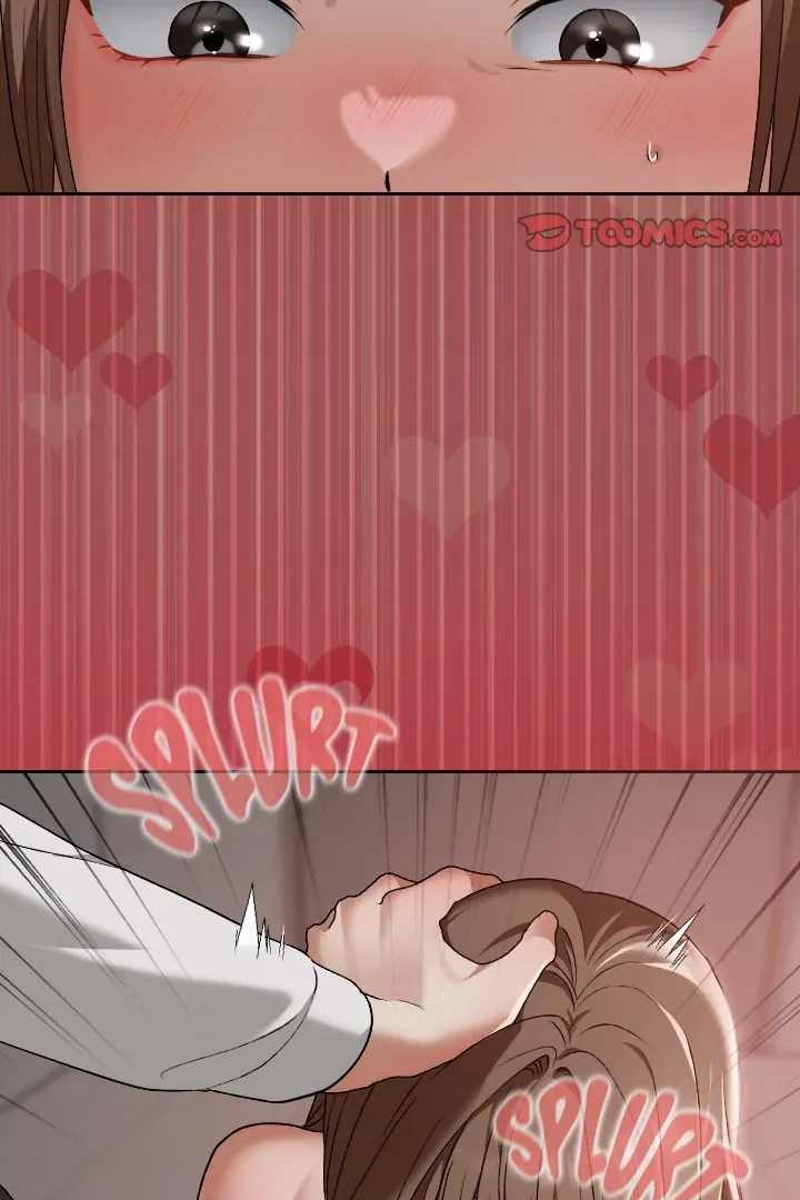 Don't Tell Anyone at School! Chapter 15 page 86 - 