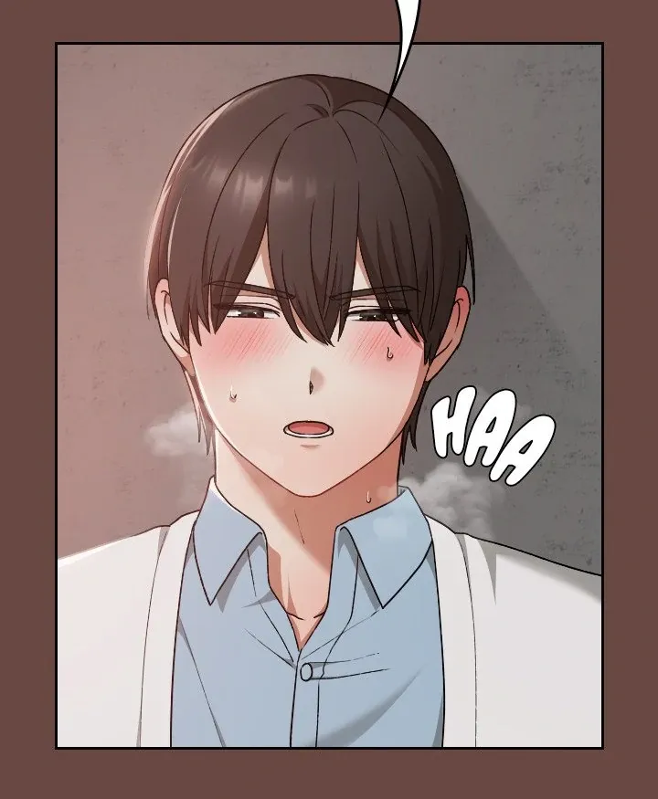 Don't Tell Anyone at School! Chapter 15 page 91 - 
