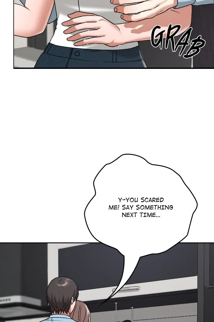 Don't Tell Anyone at School! Chapter 16 page 106 - 