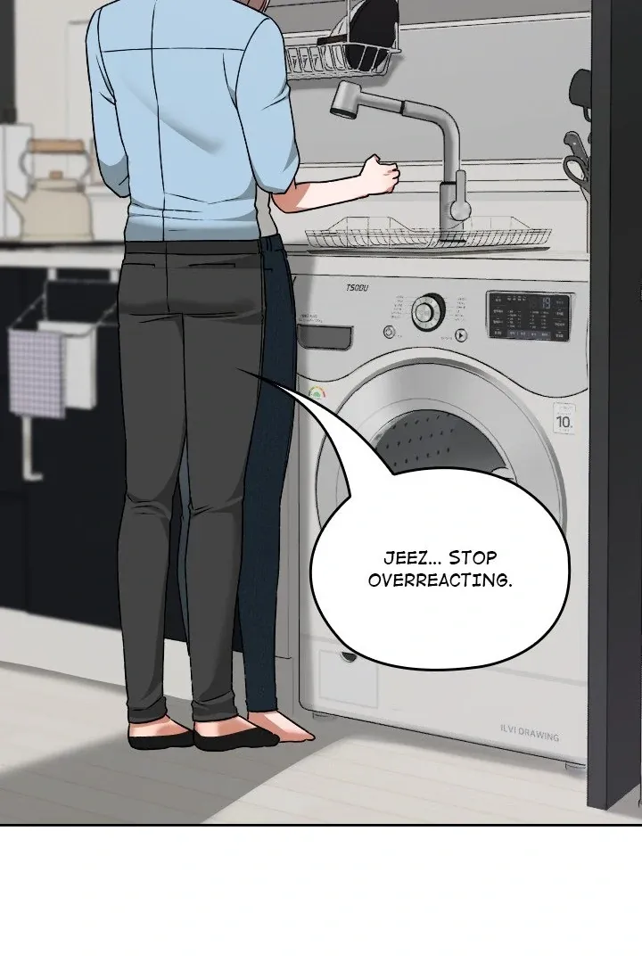 Don't Tell Anyone at School! Chapter 16 page 107 - 