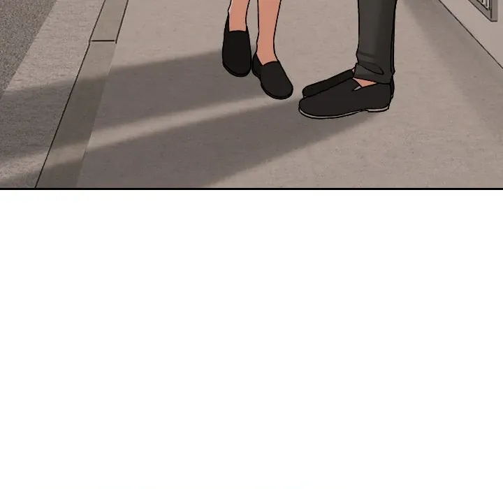 Don't Tell Anyone at School! Chapter 16 page 20 - 