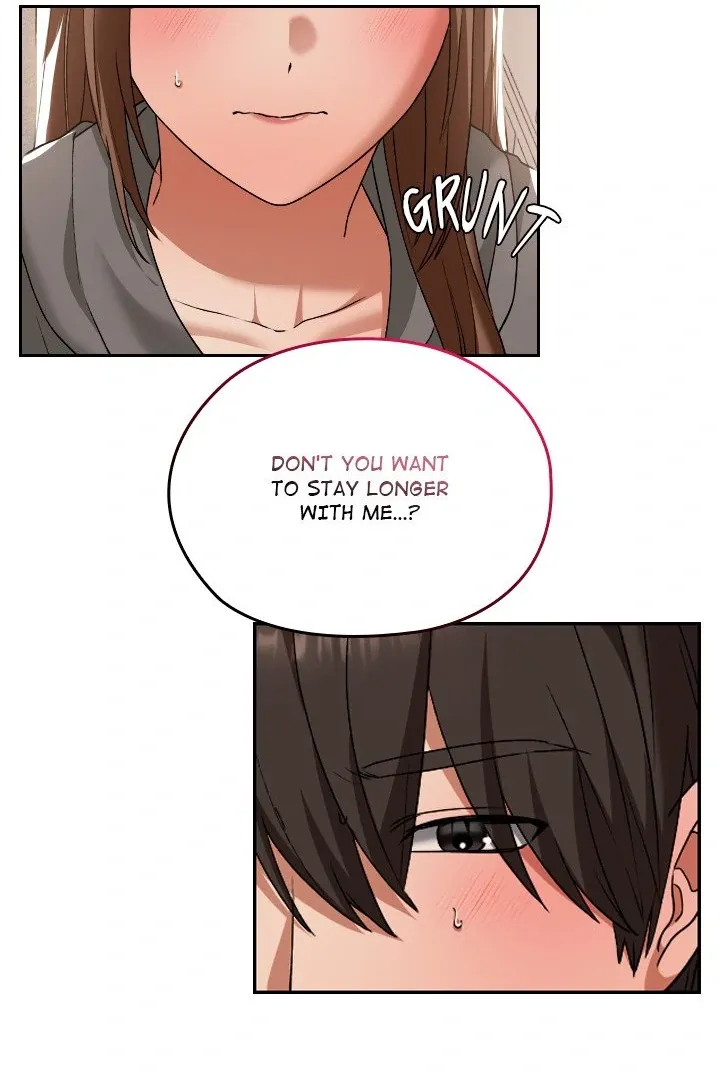 Don't Tell Anyone at School! Chapter 16 page 21 - 