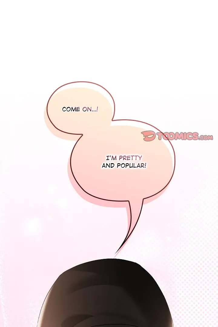 Don't Tell Anyone at School! Chapter 16 page 22 - 