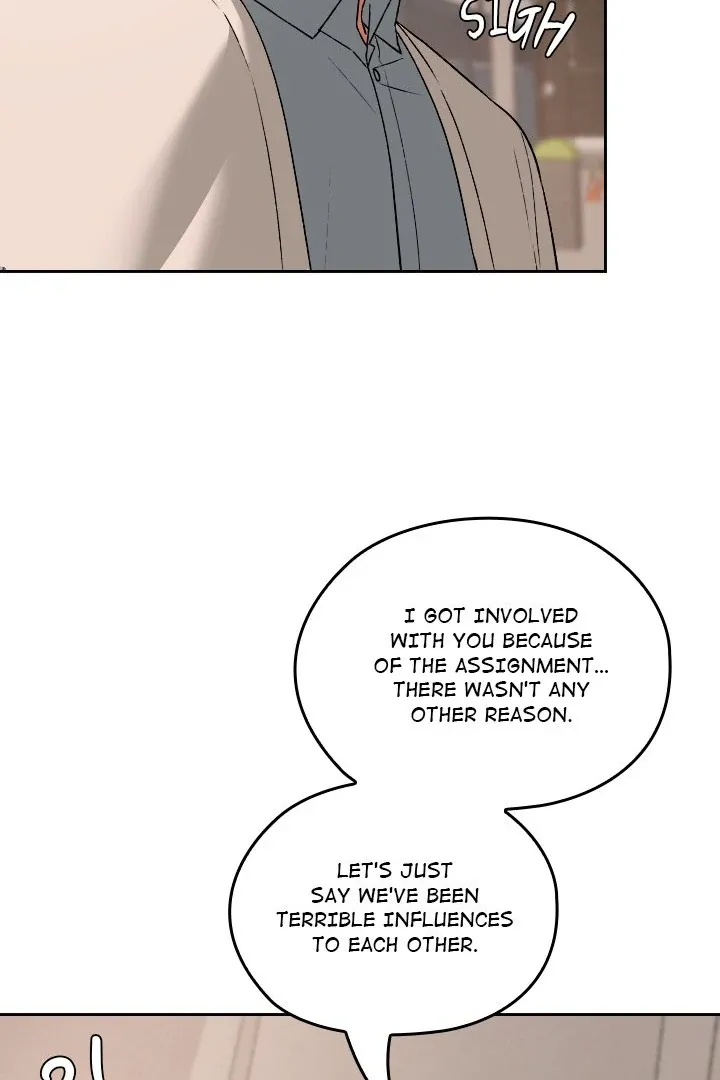 Don't Tell Anyone at School! Chapter 16 page 32 - 