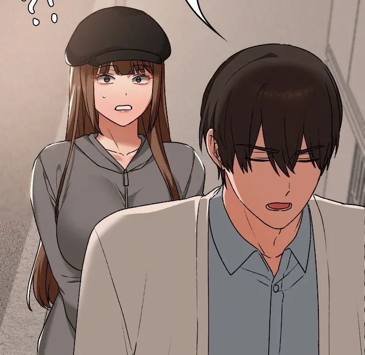 Don't Tell Anyone at School! Chapter 16 page 33 - 