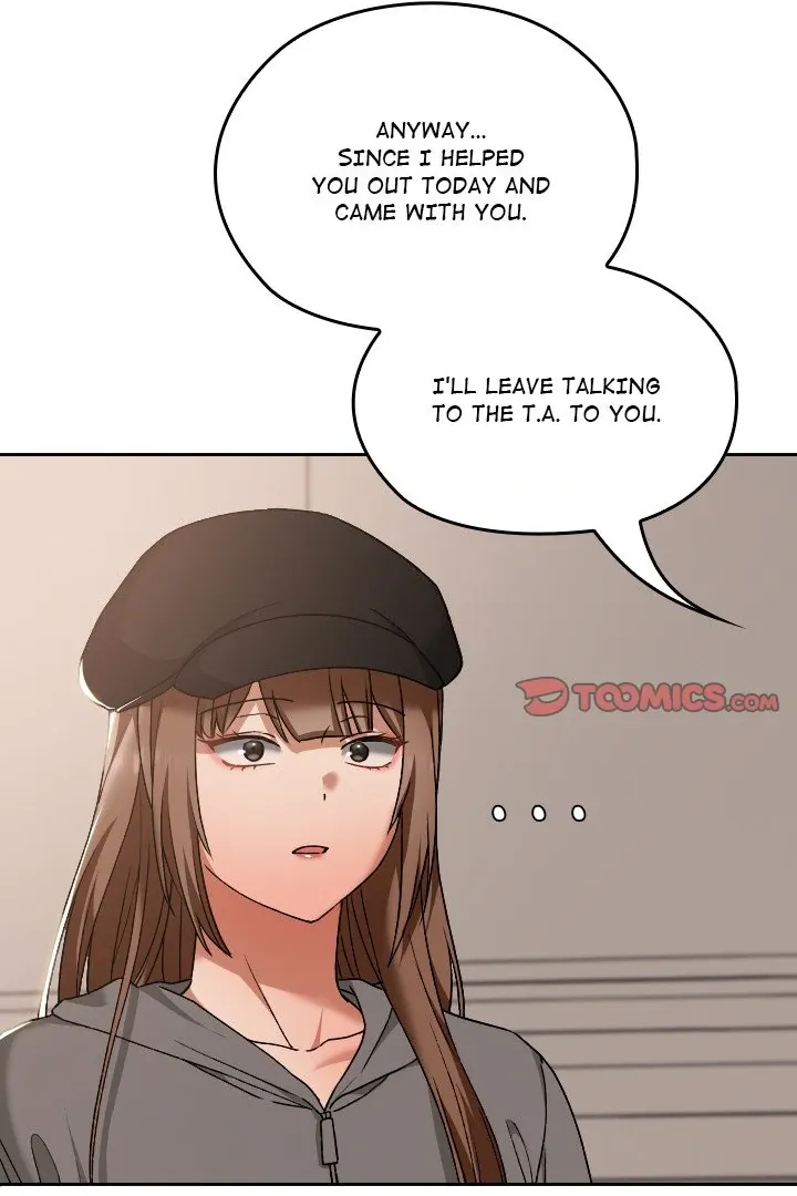 Don't Tell Anyone at School! Chapter 16 page 35 - 