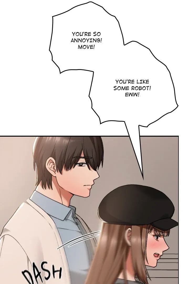 Don't Tell Anyone at School! Chapter 16 page 39 - 
