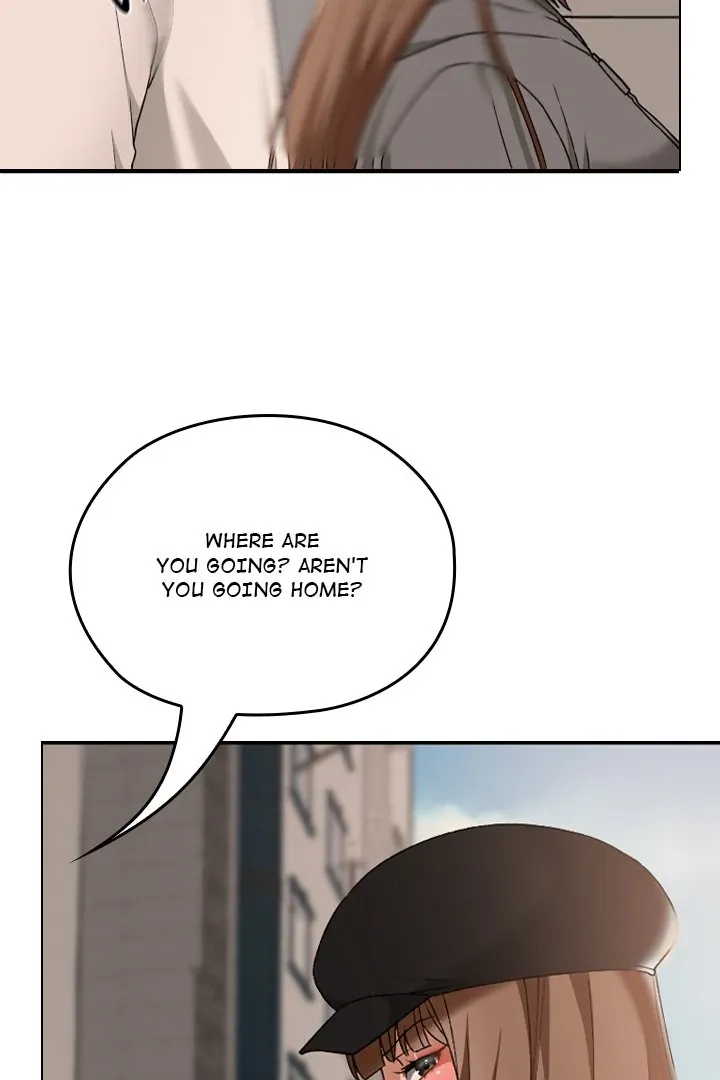 Don't Tell Anyone at School! Chapter 16 page 40 - 
