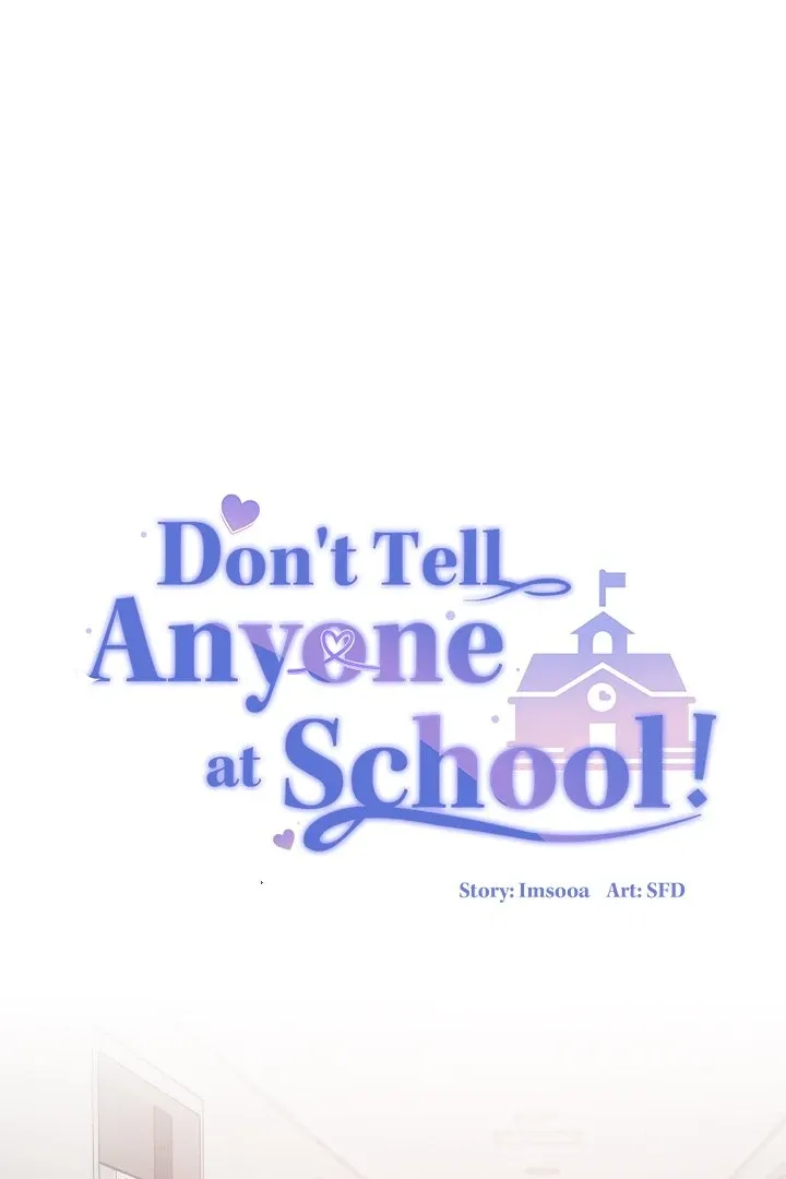 Don't Tell Anyone at School! Chapter 16 page 44 - 