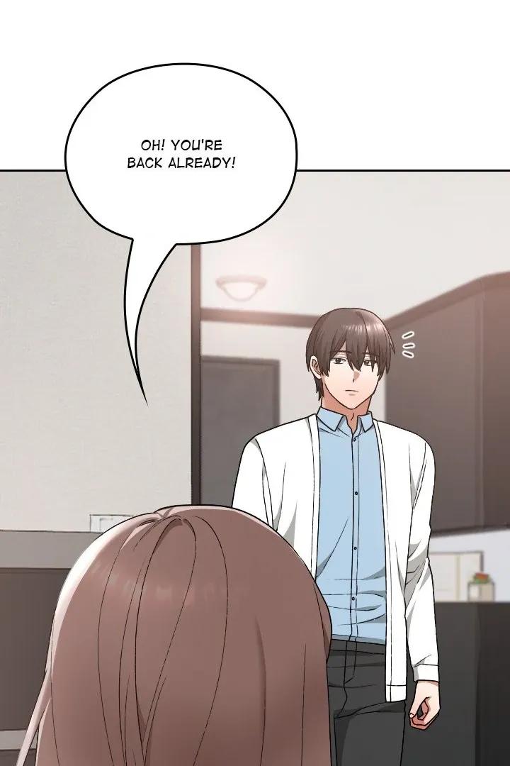 Don't Tell Anyone at School! Chapter 16 page 50 - 