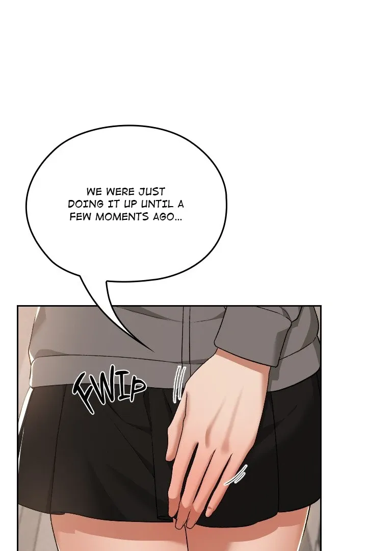 Don't Tell Anyone at School! Chapter 16 page 6 - 