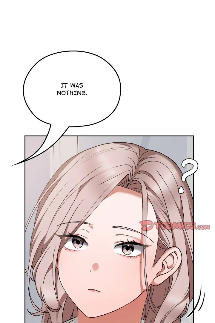 Don't Tell Anyone at School! Chapter 16 page 54 - 