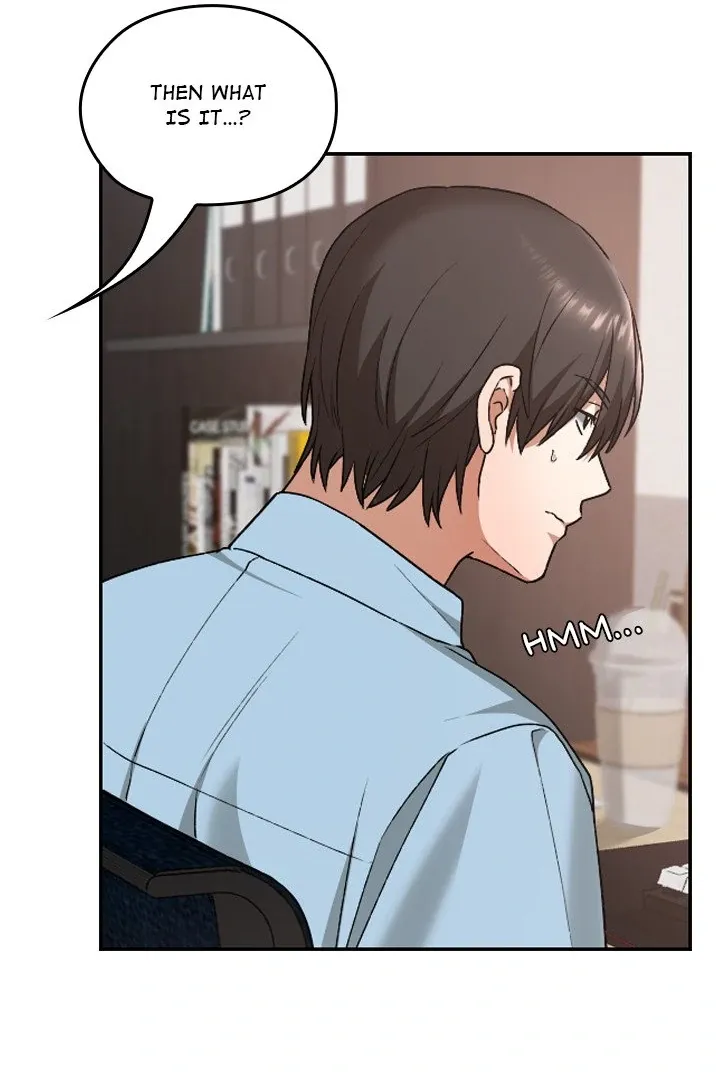 Don't Tell Anyone at School! Chapter 16 page 59 - 