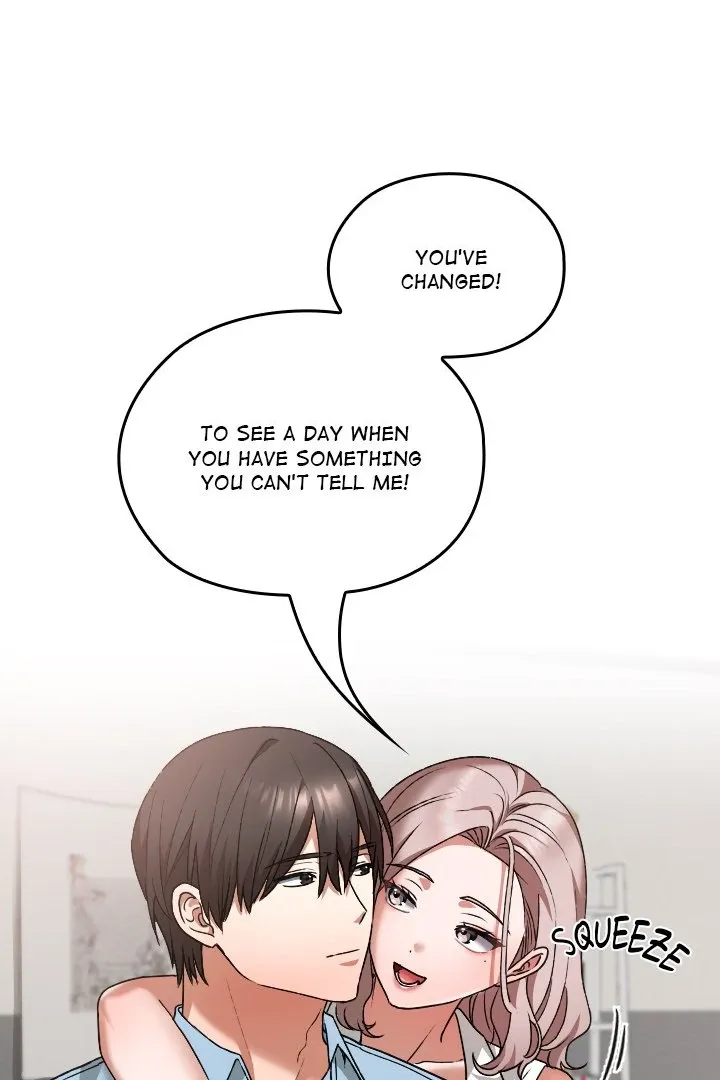 Don't Tell Anyone at School! Chapter 16 page 65 - 