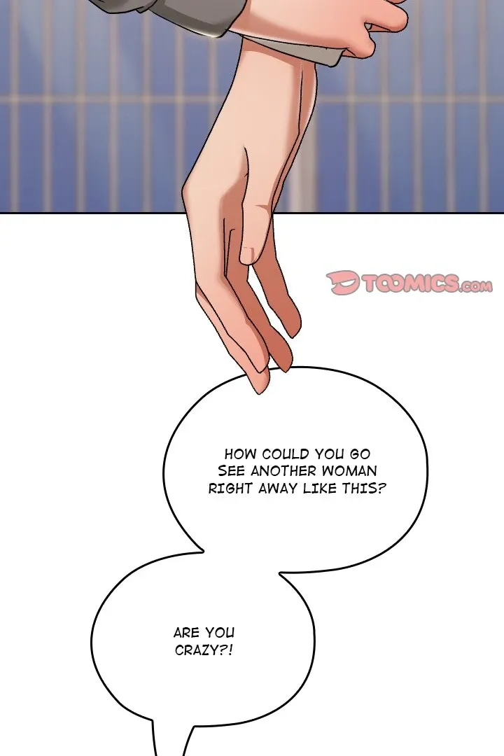 Don't Tell Anyone at School! Chapter 16 page 8 - 