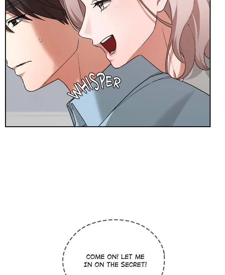 Don't Tell Anyone at School! Chapter 16 page 72 - 