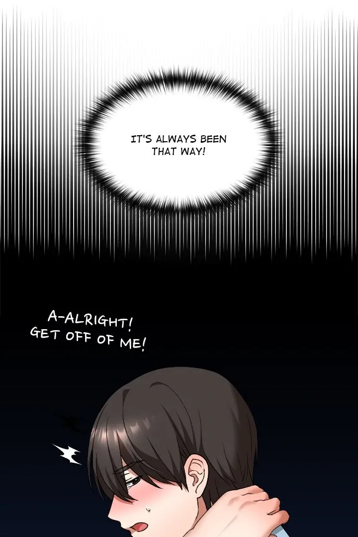 Don't Tell Anyone at School! Chapter 16 page 76 - 