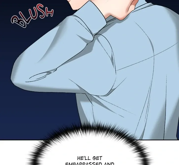 Don't Tell Anyone at School! Chapter 16 page 77 - 