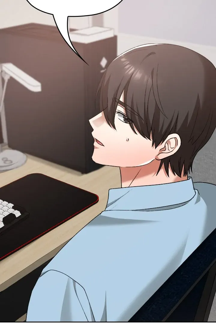 Don't Tell Anyone at School! Chapter 16 page 80 - 