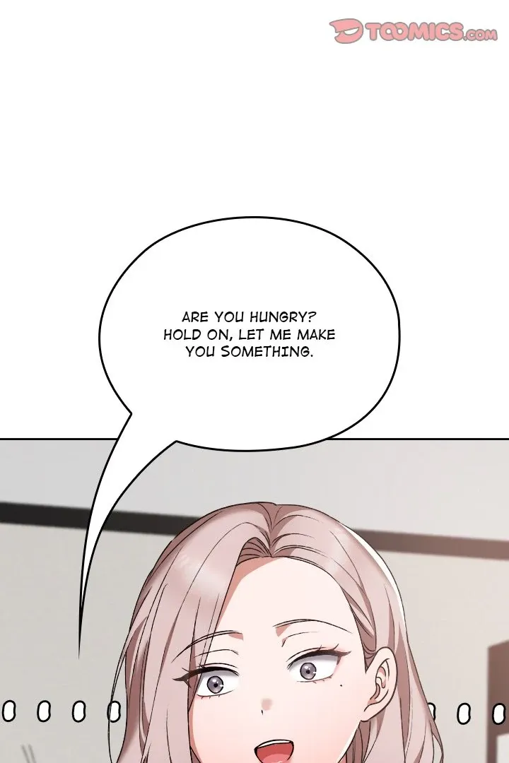 Don't Tell Anyone at School! Chapter 16 page 81 - 