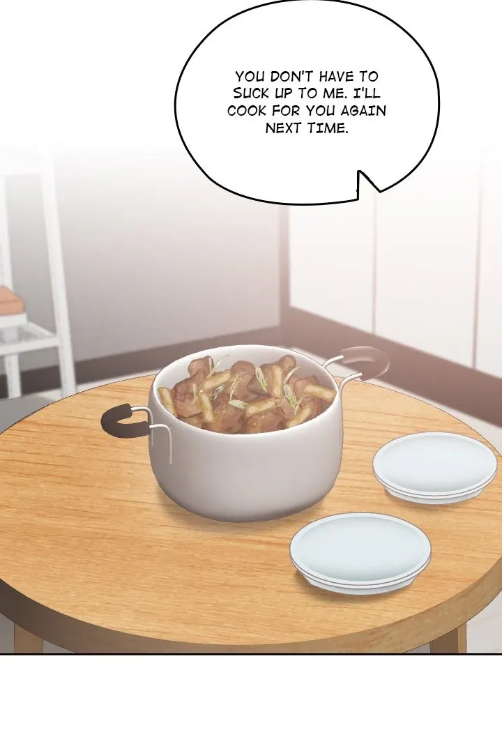 Don't Tell Anyone at School! Chapter 16 page 85 - 