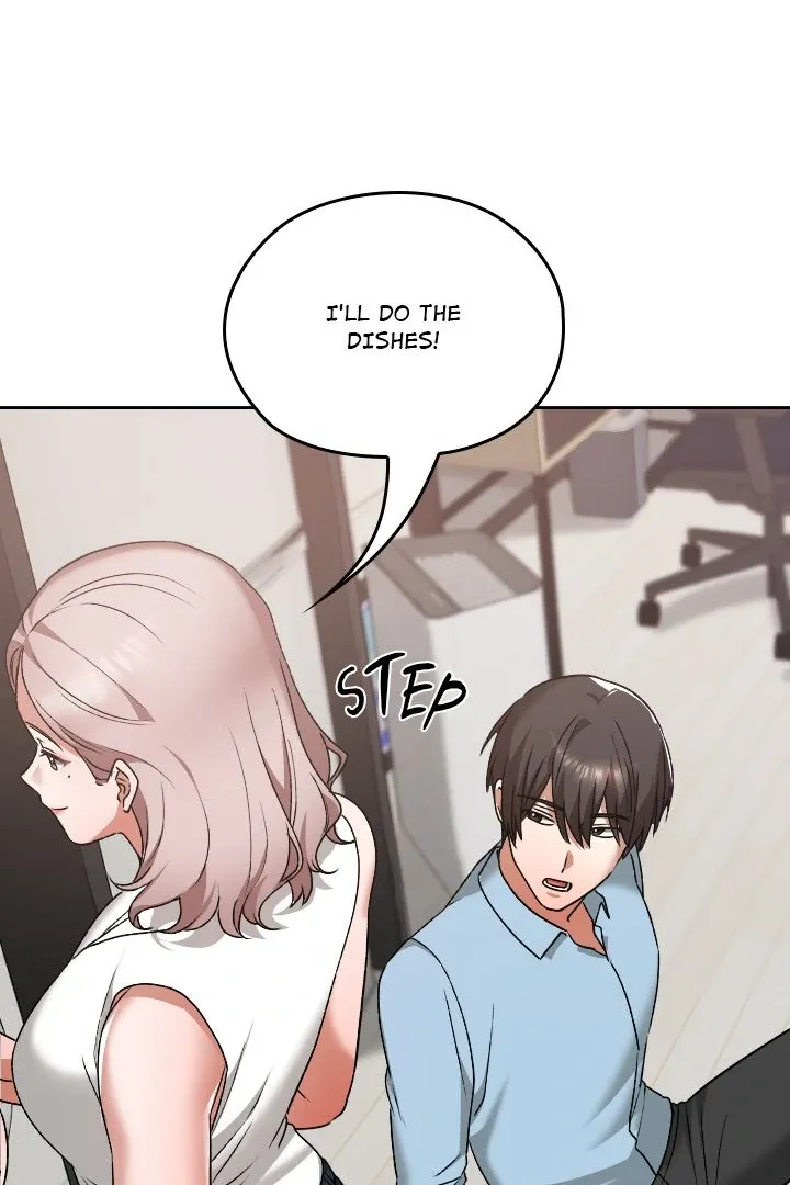 Don't Tell Anyone at School! Chapter 16 page 86 - 