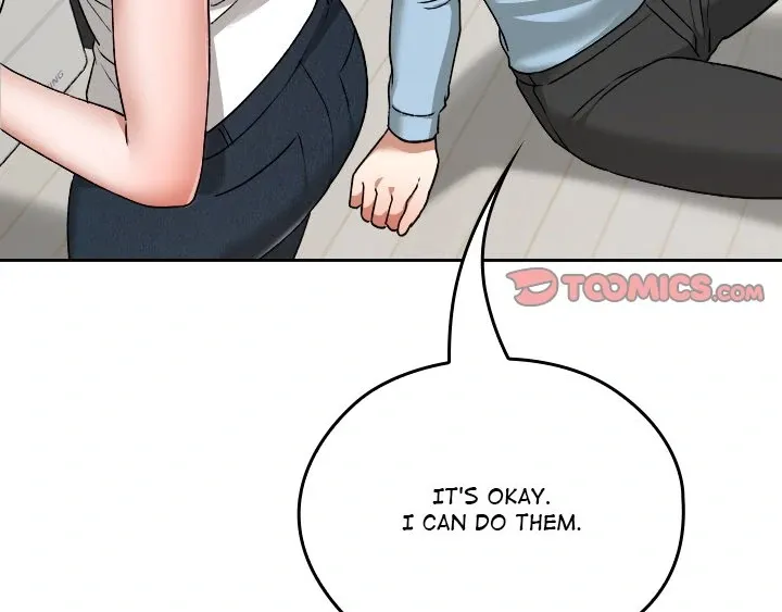 Don't Tell Anyone at School! Chapter 16 page 87 - 
