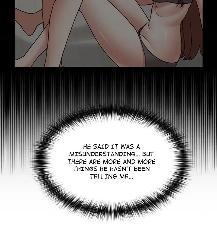 Don't Tell Anyone at School! Chapter 16 page 93 - 