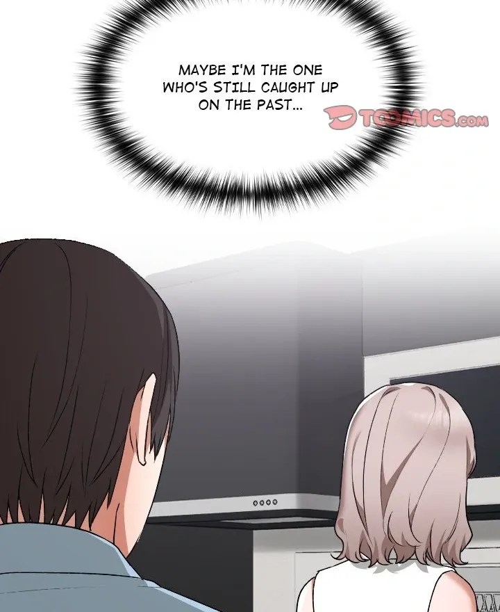 Don't Tell Anyone at School! Chapter 16 page 98 - 